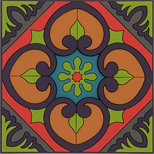 Coaster Sejjadeh Boho - 6 PCS - Tech & Electronics Amazon France à 20.28€