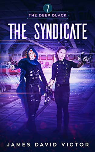 The Syndicate (The Deep Black Book 7) - Pet Supplies Amazon UK à 0.99€