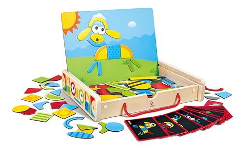 Hape- Magnetische Kunstbox Jouet éducatif, Mallette avec... - Jouets & Jeux en promo à 18.10€