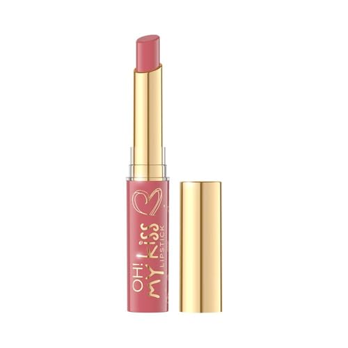 Eveline Cosmetics Rouge à Lèvres au Beurre de Karité - Oh!... - Beauté & Parfums Amazon France à 7.46€
