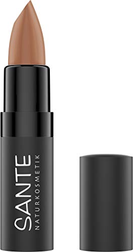 Sante Naturkosmetik Matte Lipstick 01 Truly Nude Rouge à... - Beauté & Parfums Amazon France à 8.94€