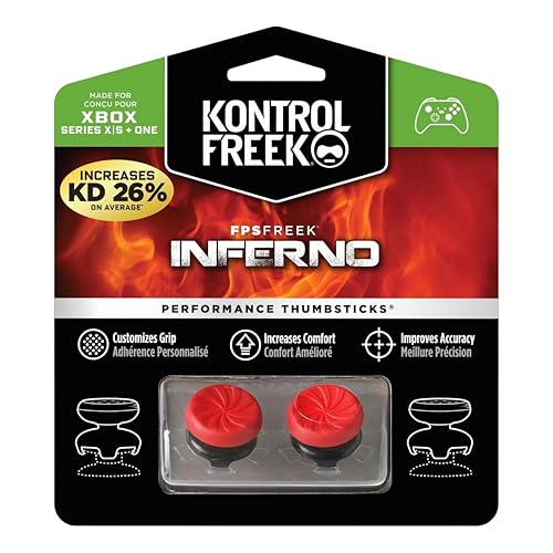 KontrolFreek FPS Freek Inferno para Xbox One y Xbox Series... - High-Tech & Électronique Amazon Espagne à 13.99€