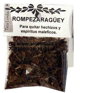 HIERBA ROMPE ZARAGUEY - Épicerie Amazon Allemagne à 5.00€