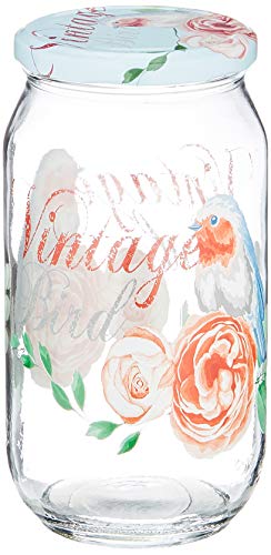 Quid 8034003 Habitat Pajties QD R4 Glas, 1 l, Edelstahl - Amazon Allemagne à 7.45€