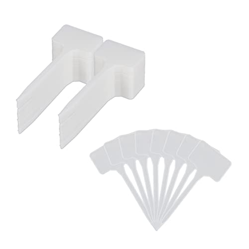 Relaxdays étiquettes à planter en lot de 100, à inscrire... - Jardin & Extérieur Amazon France à 11.83€