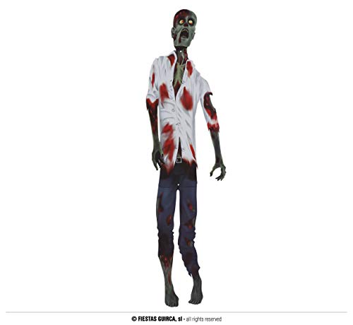 Fiestas Guirca DECORACION Zombie 150 CMS - Jouets & Jeux Amazon Italie à 7.22€