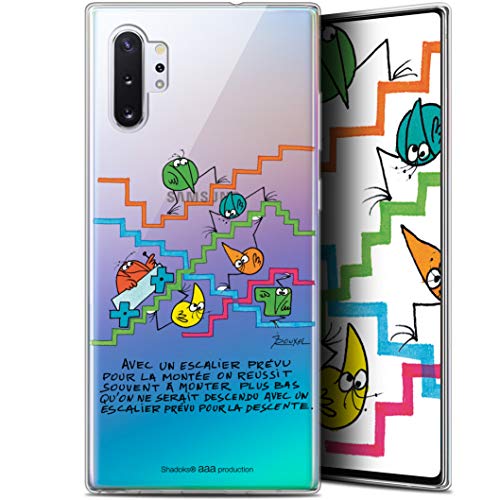 Caseink Schutzhülle für Samsung Galaxy Note 10+/Plus... - High-Tech & Électronique Amazon Allemagne à 6.06€