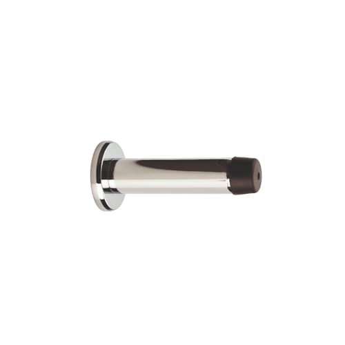 Carlisle Brass Wall Mounted Cylinder Door Stop with Rose... - Maison & Cuisine en promo à 3.00€