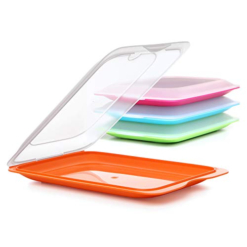 TATAY Boîtes a Charcuterie Fresh | Set de 4 Standard |... en promo à 12,69€ (-45%) sur Amazon FR