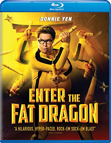 Enter the Fat Dragon [Blu-ray] - Livres & eBooks Amazon Italie à 17.00€