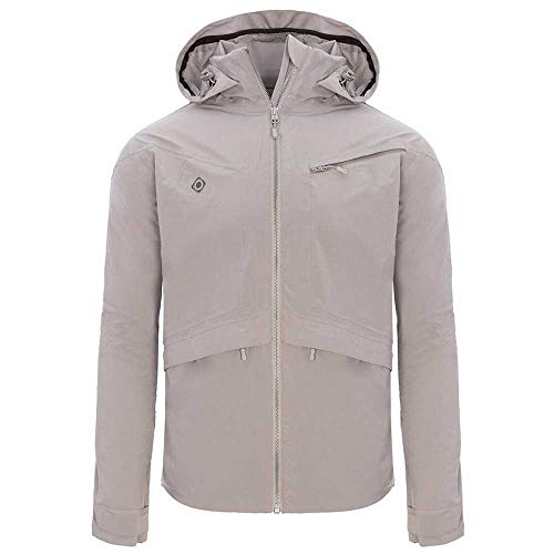 Izas Barrow Barrow, Uomo, Grigio, M - Amazon Italie à 26.42€