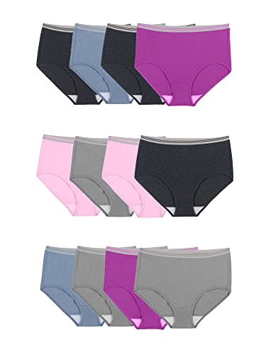 Fruit of The Loom Eversoft - Slip Intimo da Donna in... - Amazon Italie à 34.13€