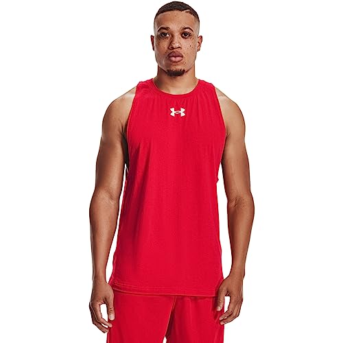 Under Armour Homme UA Baseline Cotton Tank Top, débardeur... - Sports & Fitness en promo à 14.97€