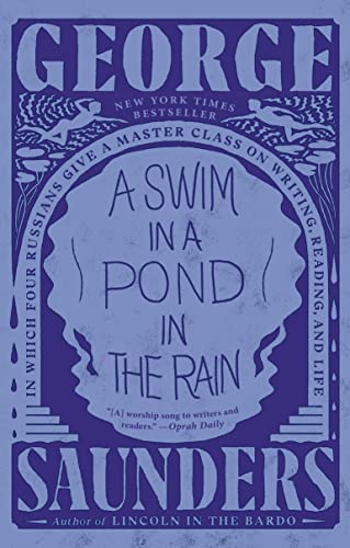 A Swim in a Pond in the Rain: In Which Four Russians Give a... - Sports & Fitness Amazon Allemagne à 1.92€