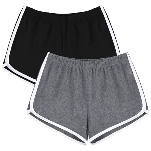 URATOT Pantaloncini da Donna Estivi in Cotone, per... - Sports & Fitness Amazon Italie à 10.95€