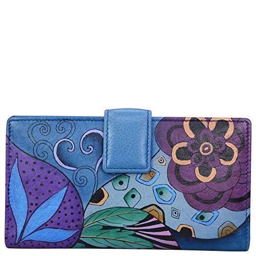 Anna by Anuschka 1833, Portafoglio Donna, Tribal Potpourri... - Home & Kitchen Amazon Italy à 21.58€