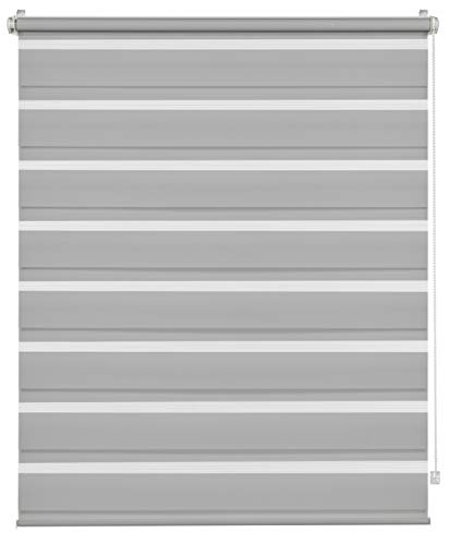 Deco Company Estor enrollable Duo, Estor doble, Instalación... - Maison & Cuisine Amazon Espagne à 20.41€