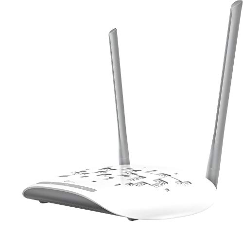 TP-Link TL-WA801N WLAN Access Point 300Mbps on 2.4GHz... - High-Tech & Électronique en promo à 6.97€