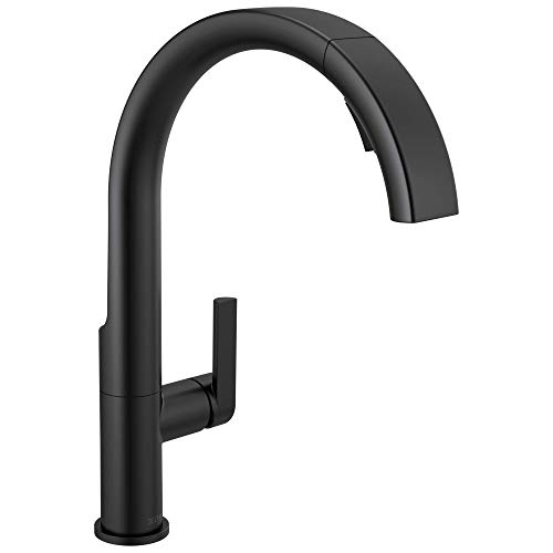 Delta Faucet Keele Matt Schwarz Küchenarmatur Schwarz... - Tech & Electronics Amazon Germany à 140.05€