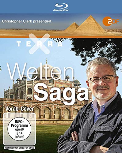 Terra X - Welten-Saga (6 Folgen) - Musique & Instruments Amazon Italie à 16.94€