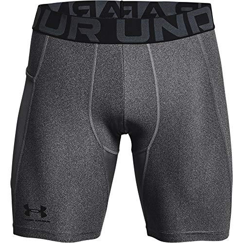Under Armour Men UA HG Armour Shorts, Gym Shorts for Sport... - Sports & Fitness en promo à 12.50€