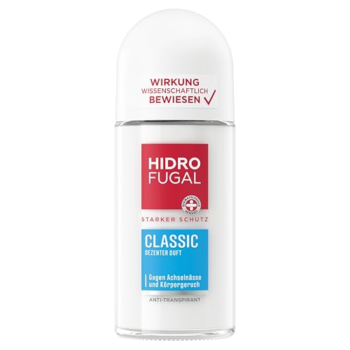 Hidrofugal Classic Roll-on (50 ml), protection... - Beauté & Parfums Amazon France à 2.57€