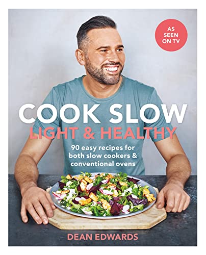 Cook Slow: Light & Healthy: 90 easy recipes for both slow... - Maison & Cuisine Amazon Royaume-Uni à 2.99€
