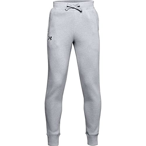 Under Armour Jungen Hose Rival Hose Aus Baumwolle, MOD Gray... - Amazon Allemagne à 10.12€