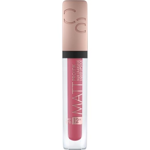 Catrice Matt Pro Ink Non-Transfer Liquid Lipstick #060 110 g - Beauty & Fragrances Amazon Spain à 3.99€