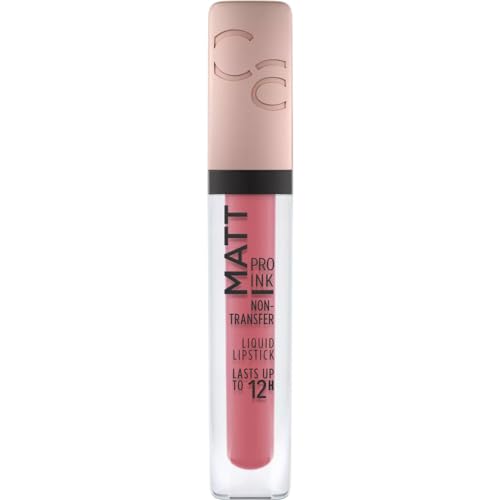 Catrice Matt Pro Ink Non-Transfer Liquid Lipstick... - Beauté & Parfums Amazon Royaume-Uni à 2.73€