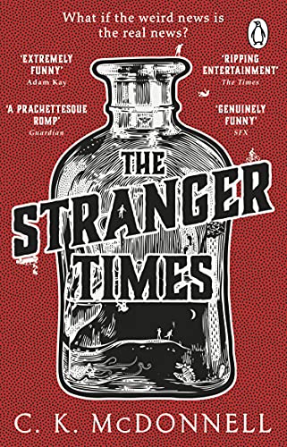 The Stranger Times: (The Stranger Times 1) - Livres & eBooks Amazon Royaume-Uni à 2.99€