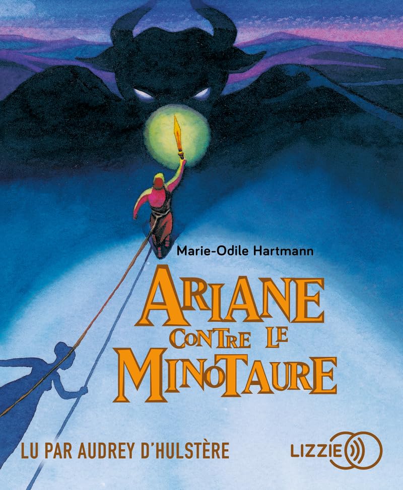 Ariane contre le Minotaure - Livres & eBooks Amazon Royaume-Uni à 2.60€