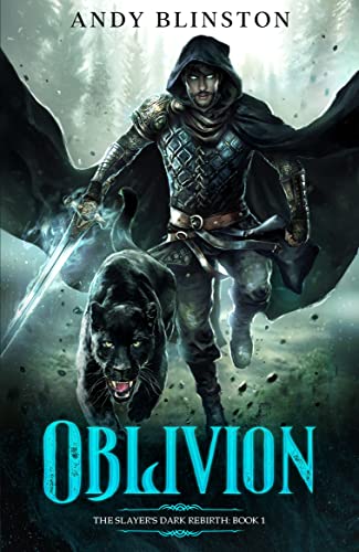 Oblivion (The Slayer's Dark Rebirth Book 1) - Amazon Royaume-Uni à 0.99€