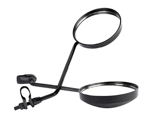 Set specchi Mirage con morsetto 8 mm universale - Sports & Fitness Amazon Italie à 11.04€