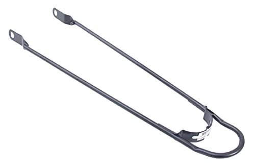 asta parafango dietro paraurti 28x1 1 2 nero opaco - Auto & Moto Amazon Italie à 2.96€