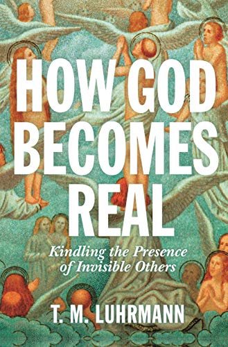 How God Becomes Real: Kindling the Presence of Invisible... - Bricolage & Outils Amazon Royaume-Uni à 2.48€