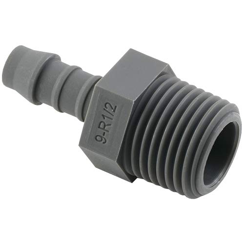 Fittingteile - Schlauchtüllen mit konischem Außengewinde... - Bricolage & Outils Amazon Allemagne à 1.19€