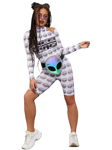 Smiffys Fever Space Unitard en promo à 12,70€ (-68%) sur Amazon FR