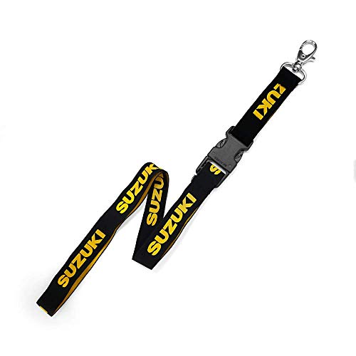 AMS 3058 Porte-clés Tour de Cou Porte-Badge Suzuki - Bricolage & Outils Amazon France à 10.44€