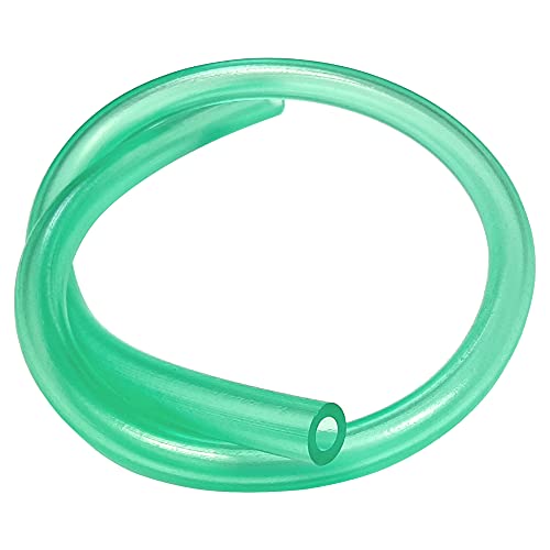 Tuyau durite essence silicone vert transparent tube scooter... - Auto & Moto en promo à 2.95€