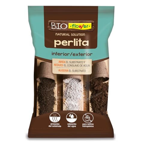 Flower Perlite, 5 l - Maison & Cuisine Amazon Italie à 15.63€