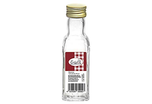 DOSEN-ZENTRALE Gradhalsflasche Marasca Einkochwelt 125 ml... - Amazon Allemagne à 3.99€