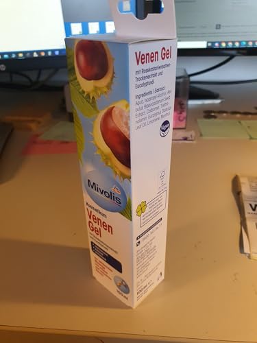 Gel veineux pour un massage tonifiant des jambes fatiguées... - Santé & Bien-être en promo à 1.18€