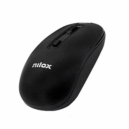 RATON NILOX NXMOWI2001 WIRELESS 1000 DPI NEGRO - High-Tech & Électronique en promo à 8.12€