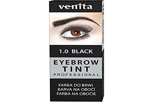 Venita Professional Eyebrow Tint - Tinte para cejas (15... - Amazon Espagne à 5.62€