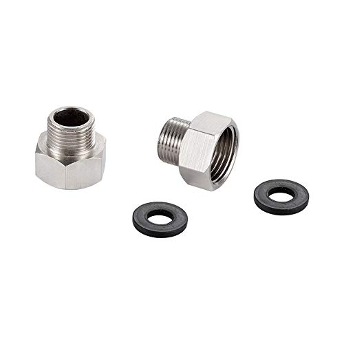 Ibergrif M3/20.3 cm-M1/5.1 cm UK Kompressionsadapter... - High-Tech & Électronique en promo à 2.91€