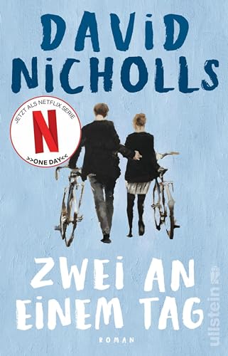 Zwei an einem Tag: Das Buch zur Netflix-Serie "One Day"... - Nouvelle promo Amazon à 4.99€