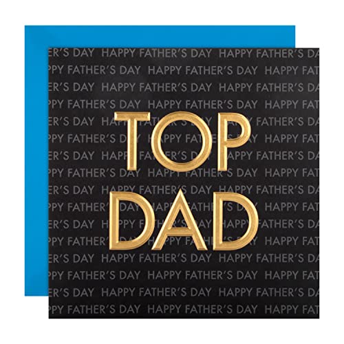 Hallmark Fathers Day Card for Dad - Contemporary Text Based... - Auto & Moto Amazon Royaume-Uni à 1.89€