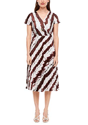 s.Oliver BLACK LABEL Kleid kurz - Amazon Allemagne à 21.39€