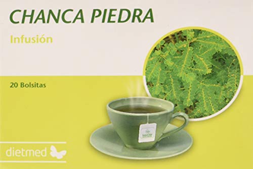 Dietmed Infusion Rompepiedras 20 Filtros Envase De 20... - Santé & Bien-être Amazon Espagne à 2.45€